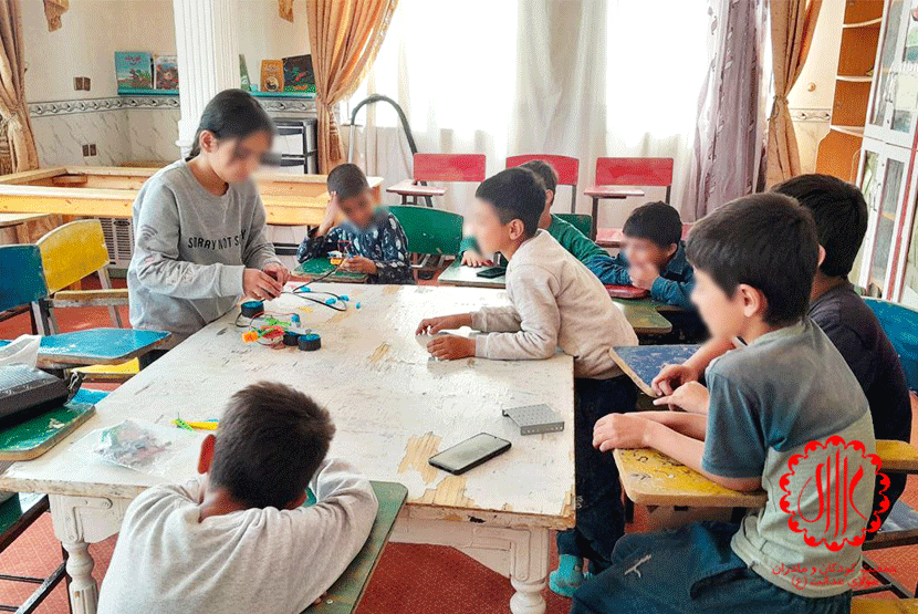 رویش سرای ایران